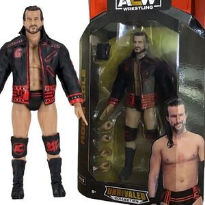 AEW UNRIVALED COLLECTION ADAM COLE WRESTLING 115 ACTION FIGURE